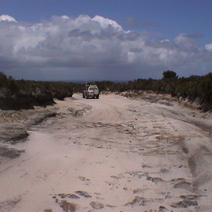 Tasman River, Climes Track