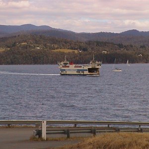 Bruny Island Ferry Terminal (Mainland)