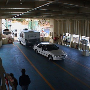 Bruny Island Ferry Terminal (Mainland)