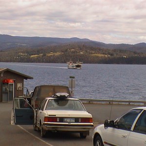 Bruny Island Ferry Terminal