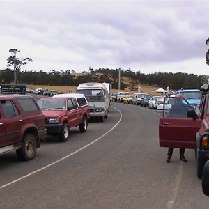 Bruny Island Ferry Terminal