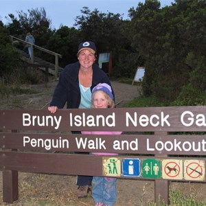 Truganinni Lookout and Fairy Penguin Viewing Platform