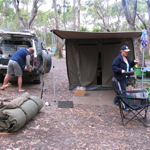 The Neck Campground