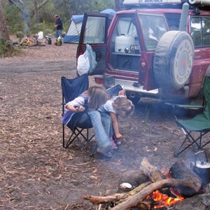 The Neck Campground