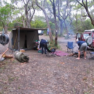 The Neck Campground