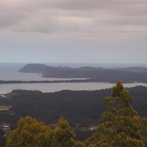 Cloudy Bay Lookout