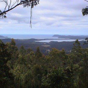 Adventure Bay Lookout