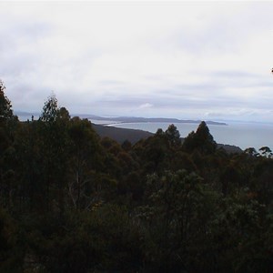 Adventure Bay Lookout