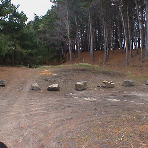 Pines Camping Area