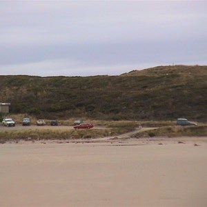 Cloudy Bay Road & Beach Access