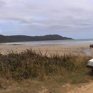 Cloudy Bay Road & Beach Access