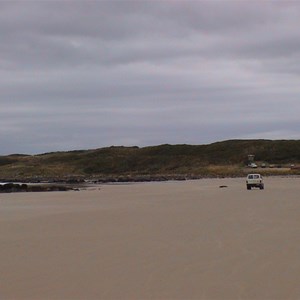 Cloudy Bay Road & Beach Access