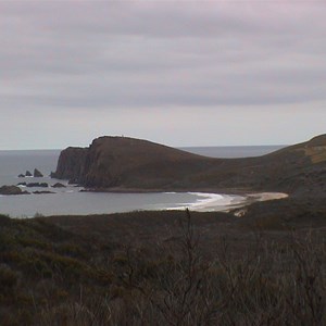 Lighthouse view