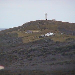 Lighthouse view