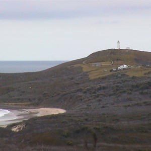 Lighthouse view