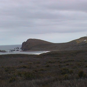 Lighthouse view