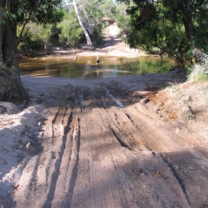 Portland Roads Rd - Wenlock River Crossing