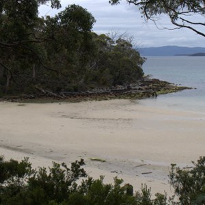 Jetty Beach