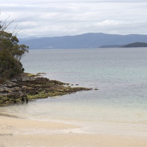 Jetty Beach