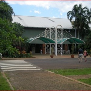 Australian Aviation Heritage Centre