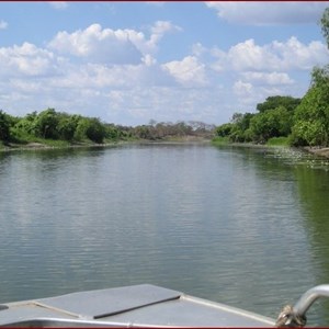 Yellow Water Billabong 