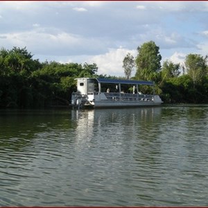 Yellow Water Billabong 