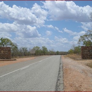 Kakadu National Park - Kakadu Hwy Boundary