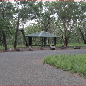 Mary River National Park Rest Area