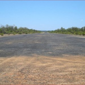 World War II Airstrip McDonald