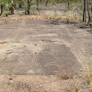 World War II Airstrip McDonald