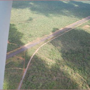 World War II Airstrip McDonald