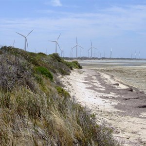 Wattle Point wind farm