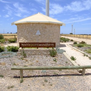 Wattle Point wind farm