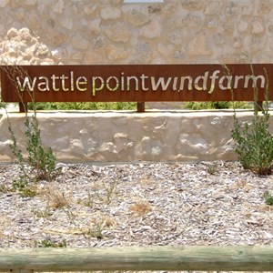 Wattle Point wind farm