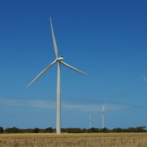 Wattle Point wind farm