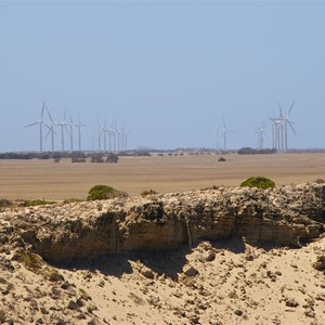 Wattle Point wind farm