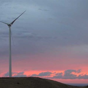 Mount Millar wind farm