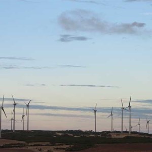 Mount Millar wind farm