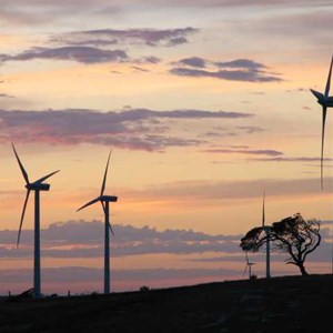 Lake Bonney wind farm - Stage 1