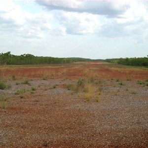 World War II Airstrip Gould