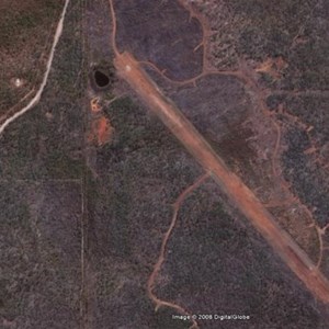 World War II Airstrip Gould