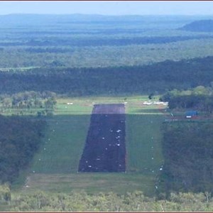 World War II Airstrip Batchelor