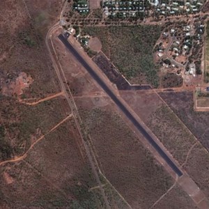 World War II Airstrip Batchelor