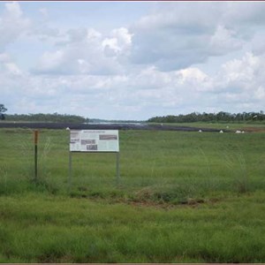 World War II Airstrip Batchelor