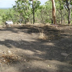 World War II Fenton Base Camp