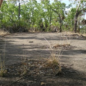 World War II Fenton Base Camp