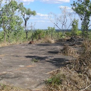 World War II Fenton Base Camp