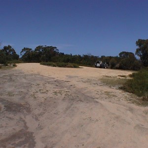 Walk Tracks to Skeleton Point