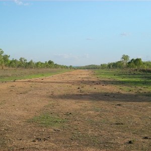 Mt Bundy Airstrip 