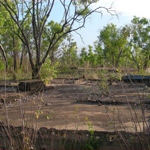 Airstrip Mt Bundy